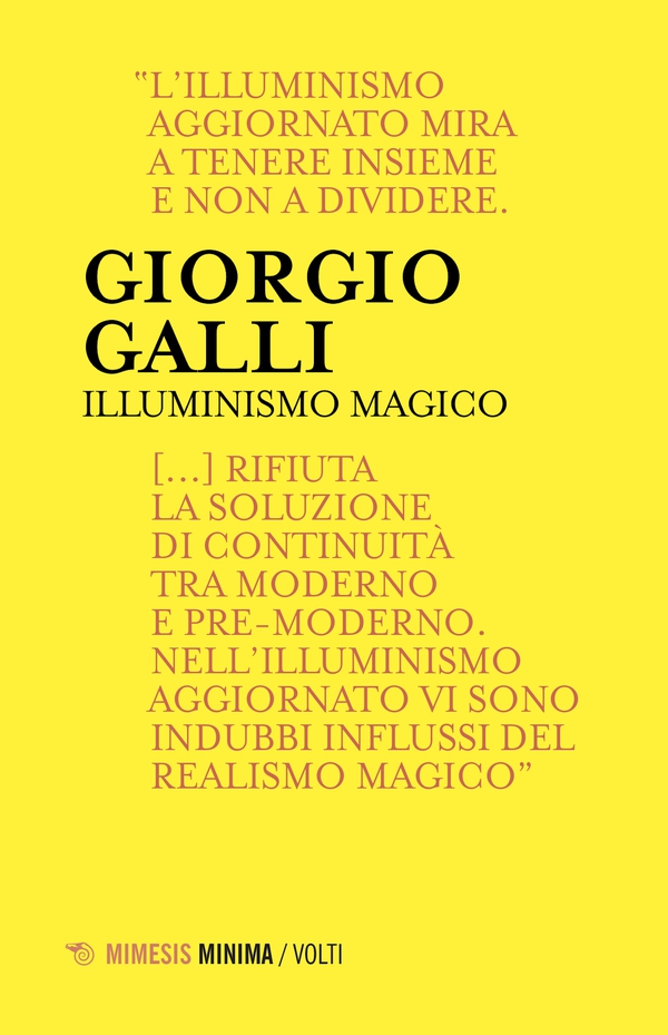 Illuminismo magico - Librerie.coop Illuminismo magico - Librerie.coop