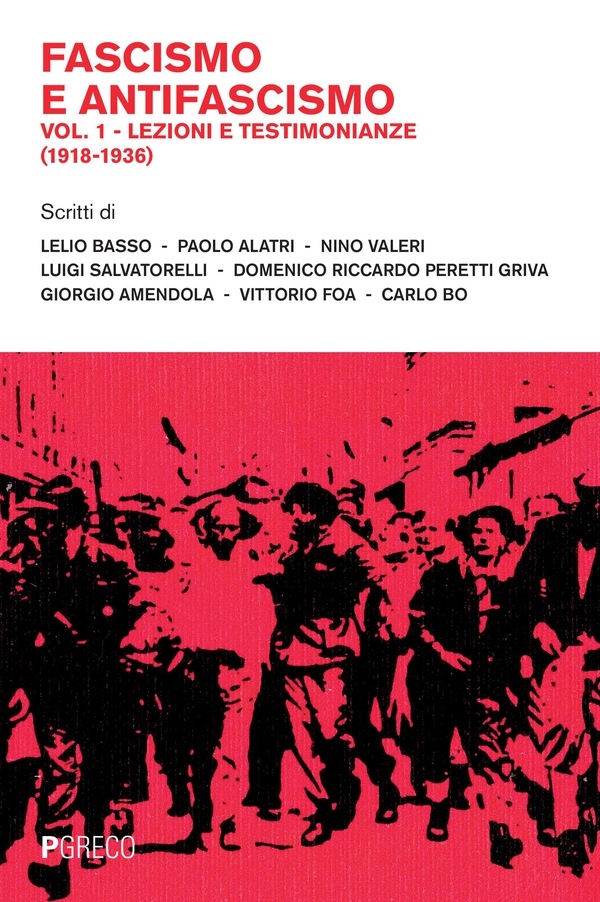 Fascismo e antifascismo Vol. 1 - Librerie.coop Fascismo e antifascismo Vol. 1 - Librerie.coop