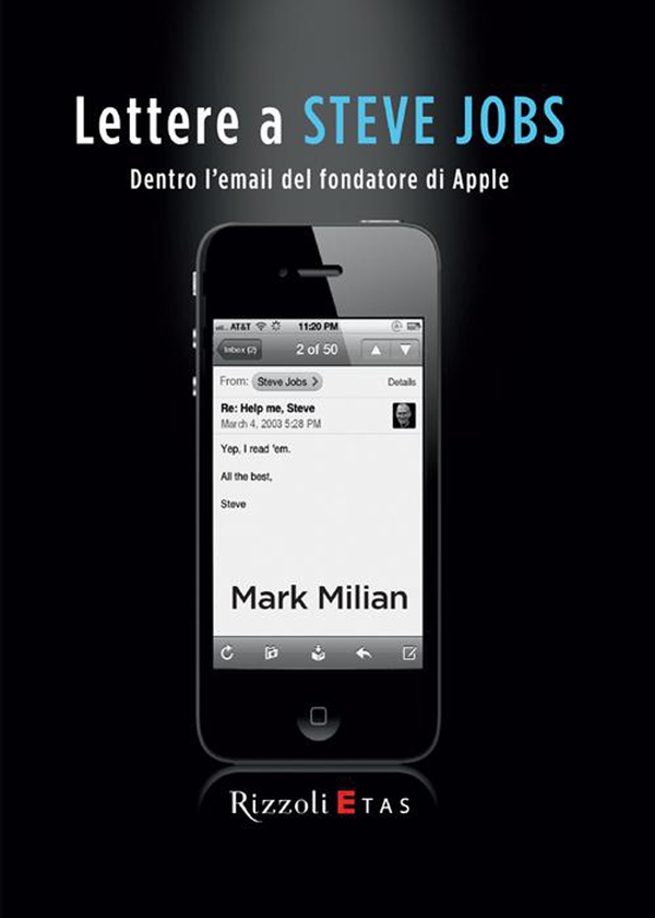 Lettere a Steve Jobs - Librerie.coop Lettere a Steve Jobs - Librerie.coop