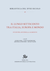 Il lungo Settecento tra Italia, Europa e mondo - Librerie.coop