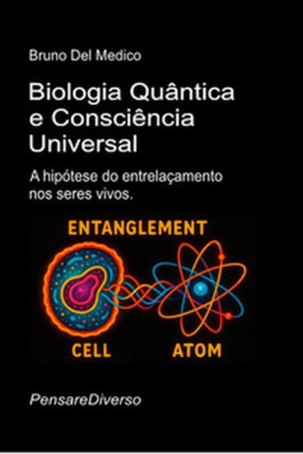 Biologia quântica e consciência universal. A hipótese do entrelaçamento nos seres vivos - Librerie.coop
