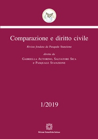 Comparazione e diritto civile - Librerie.coop