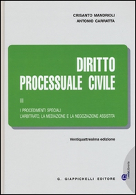 Diritto processuale civile - Librerie.coop