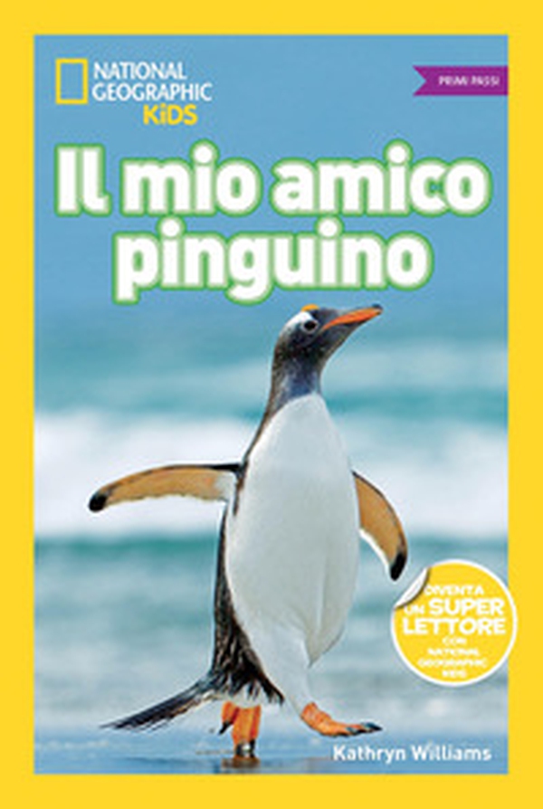 Il mio amico pinguino. Primi passi - Librerie.coop Il mio amico pinguino. Primi passi - Librerie.coop