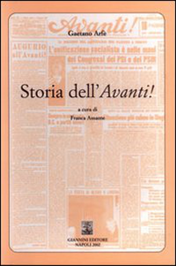 Storia dell'Avanti! - Librerie.coop Storia dell'Avanti! - Librerie.coop