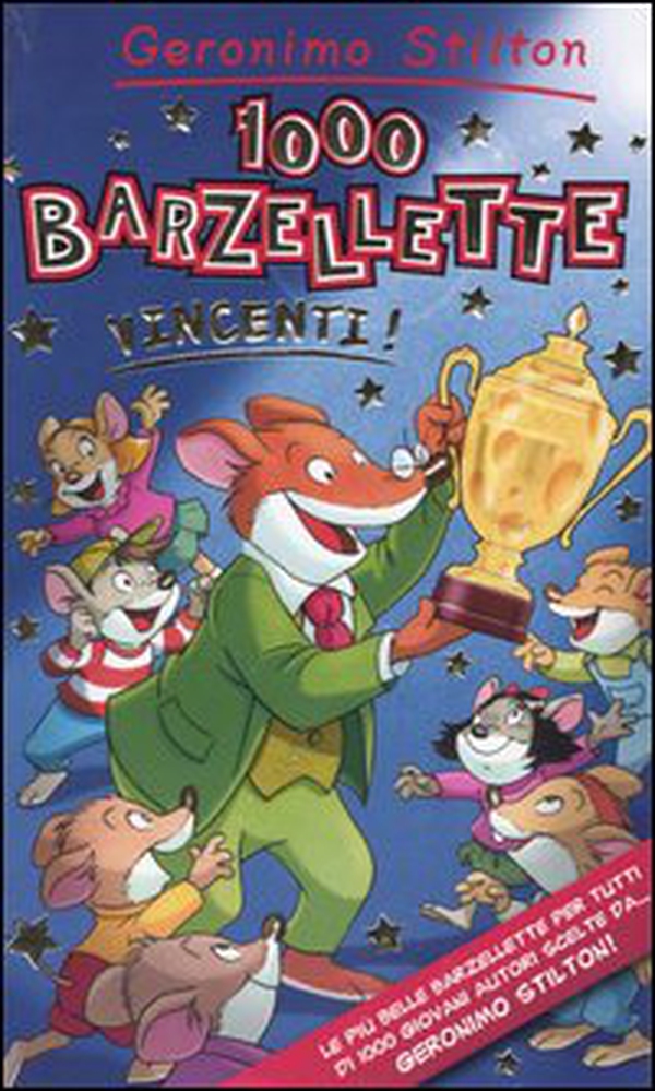 1000 barzellette vincenti - Librerie.coop 1000 barzellette vincenti - Librerie.coop