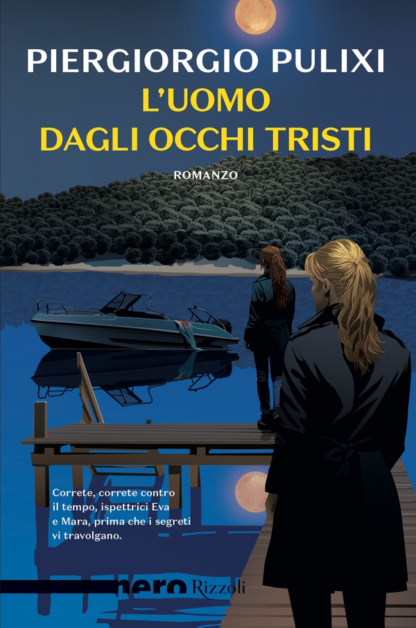 L'uomo dagli occhi tristi - Librerie.coop L'uomo dagli occhi tristi - Librerie.coop