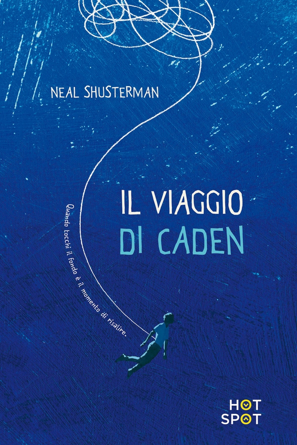 Il viaggio di Caden - Librerie.coop Il viaggio di Caden - Librerie.coop