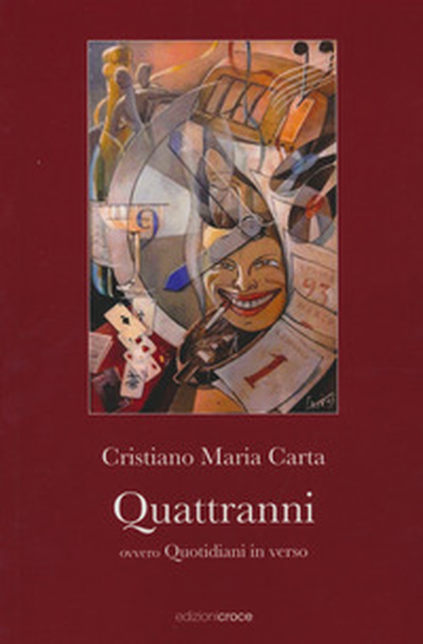 Quattranni ovvero Quotidiani in verso - Librerie.coop Quattranni ovvero Quotidiani in verso - Librerie.coop