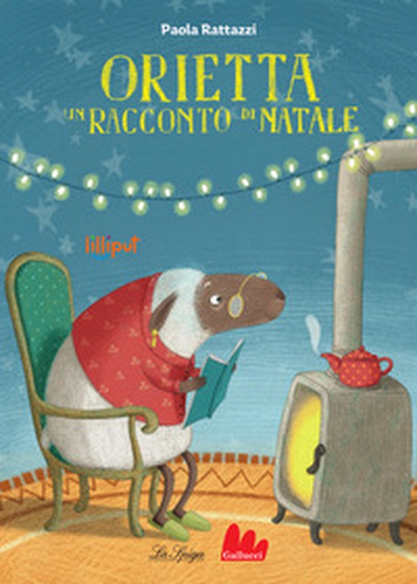 Orietta. Un racconto di Natale - Librerie.coop