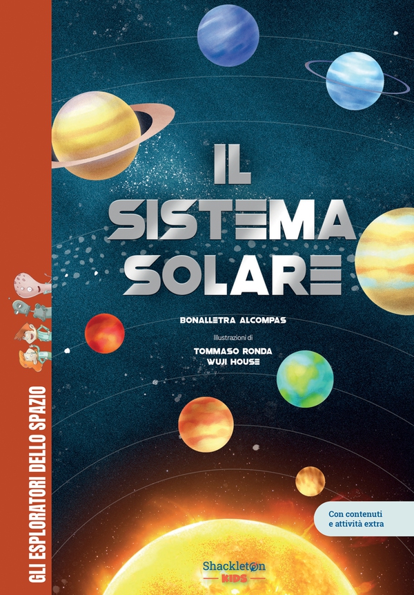 IL SISTEMA SOLARE - Librerie.coop IL SISTEMA SOLARE - Librerie.coop