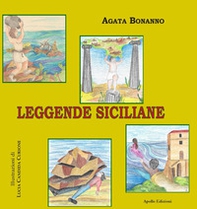 Leggende siciliane - Librerie.coop