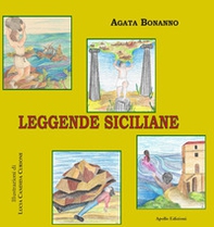 Leggende siciliane - Librerie.coop Leggende siciliane - Librerie.coop