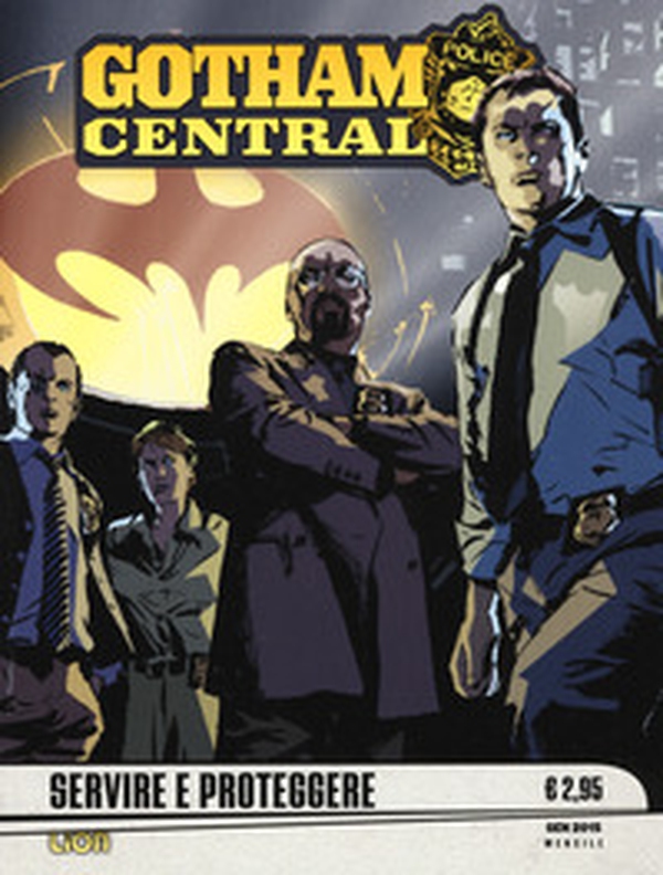 Gotham central. Servire e proteggere - Librerie.coop Gotham central. Servire e proteggere - Librerie.coop