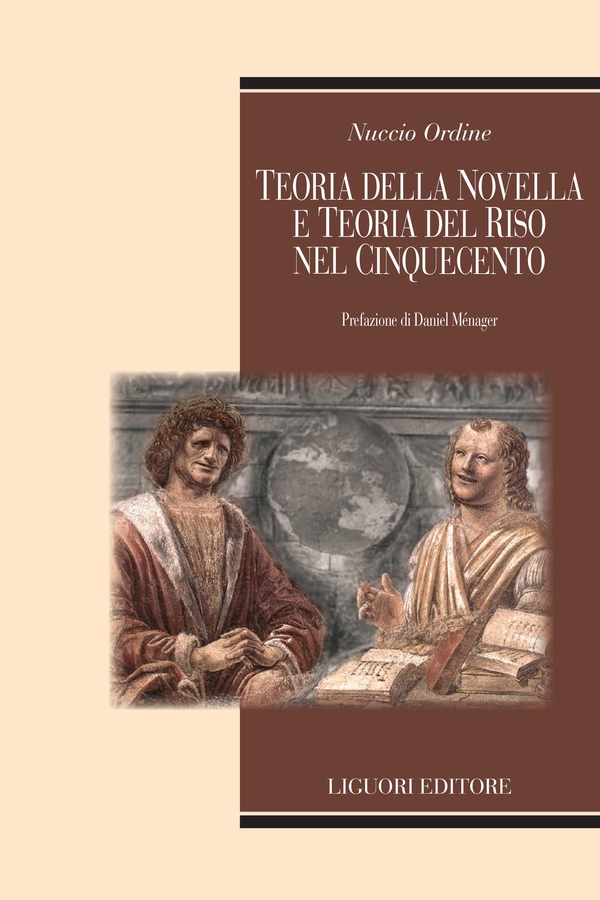 Teoria della novella e teoria del riso nel Cinquecento - Librerie.coop Teoria della novella e teoria del riso nel Cinquecento - Librerie.coop