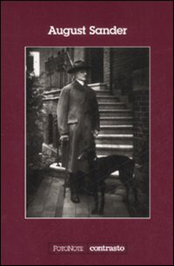August Sander - Librerie.coop August Sander - Librerie.coop
