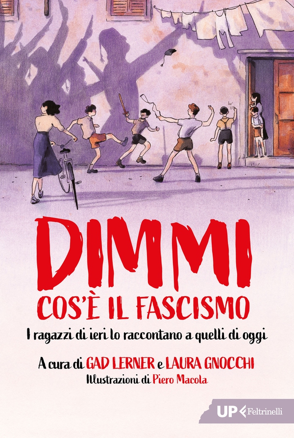 Dimmi cos'è il fascismo - Librerie.coop Dimmi cos'è il fascismo - Librerie.coop