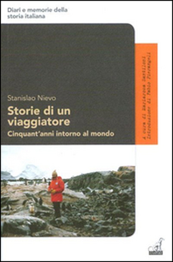 Storie di un viaggiatore. Cinquant'anni intorno al mondo - Librerie.coop