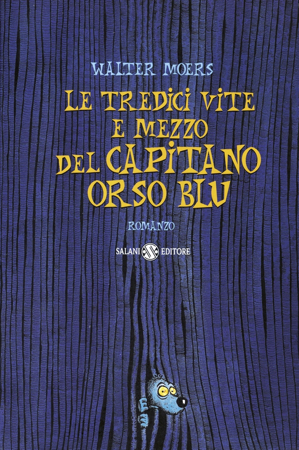 Le tredici vite e mezzo del capitano Orso Blu - Librerie.coop Le tredici vite e mezzo del capitano Orso Blu - Librerie.coop