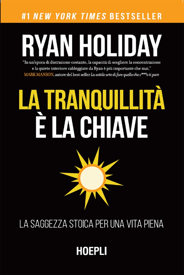 La tranquillità è la chiave - Librerie.coop La tranquillità è la chiave - Librerie.coop