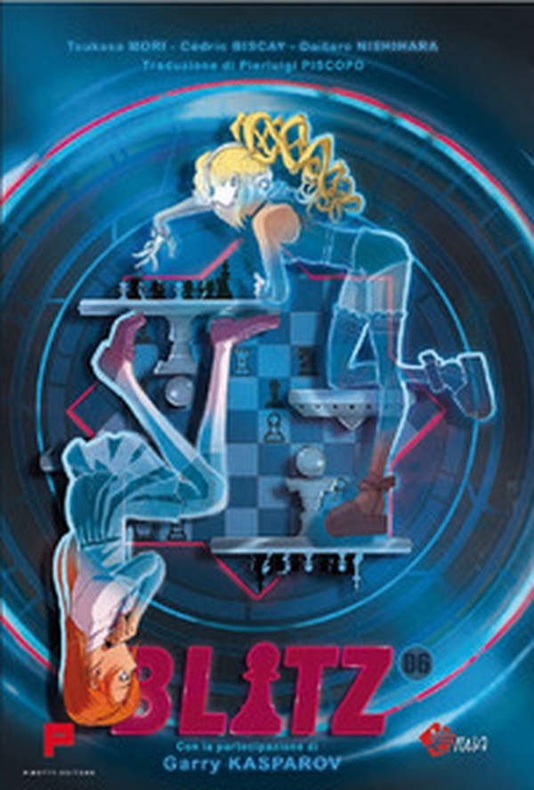 Blitz - Vol. 6 - Librerie.coop Blitz - Vol. 6 - Librerie.coop