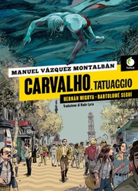 Carvalho. Tatuaggio - Librerie.coop