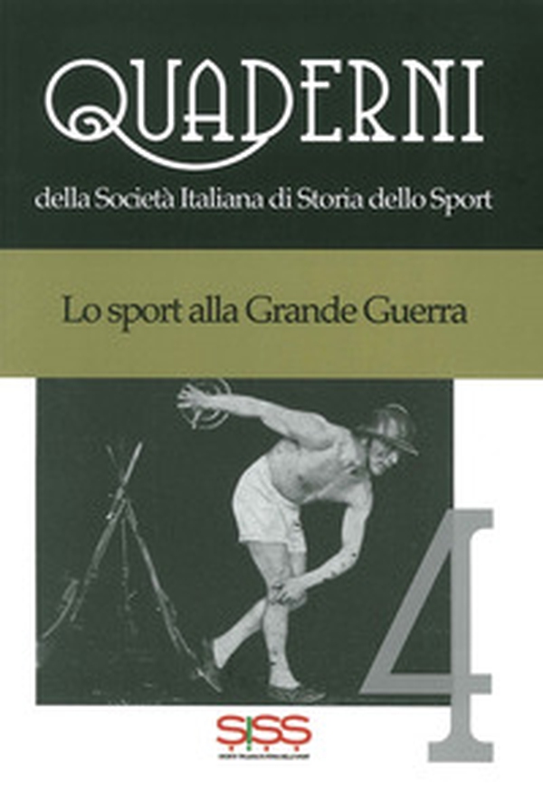 Lo sport alla grande guerra - Librerie.coop