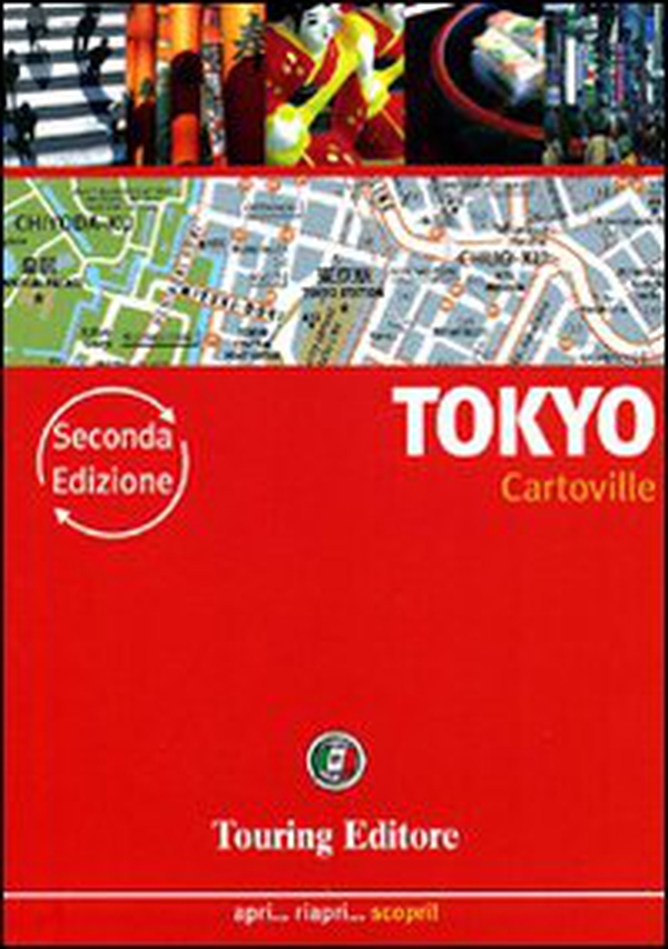 Tokyo - Librerie.coop Tokyo - Librerie.coop