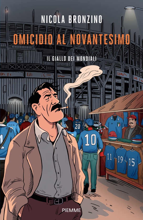Omicidio al novantesimo - Librerie.coop