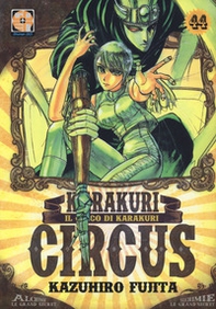 Karakuri Circus - Librerie.coop