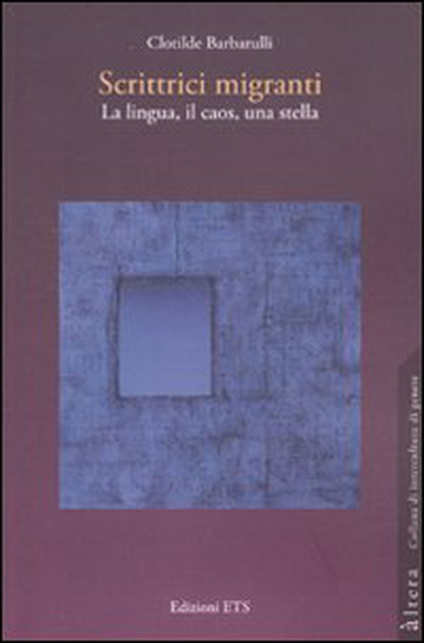 Scrittici migranti. La lingua, il caos, una stella - Librerie.coop Scrittici migranti. La lingua, il caos, una stella - Librerie.coop
