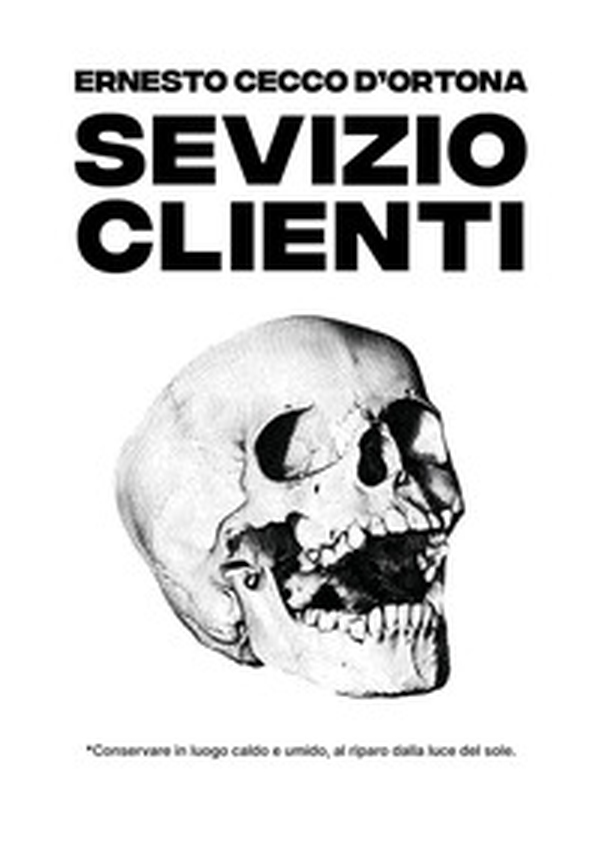 Sevizio clienti. Conservare in luogo caldo e umido, al riparo dalla luce del sole - Librerie.coop Sevizio clienti. Conservare in luogo caldo e umido, al riparo dalla luce del sole - Librerie.coop