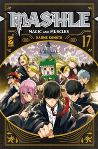 Mashle - Vol. 17 - Librerie.coop Mashle - Vol. 17 - Librerie.coop