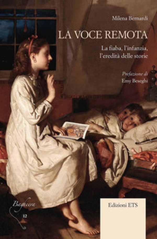 La voce remota. La fiaba, l'infanzia, l'eredità delle storie - Librerie.coop La voce remota. La fiaba, l'infanzia, l'eredità delle storie - Librerie.coop