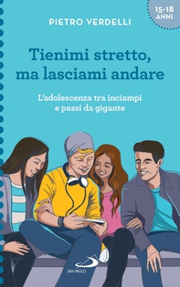 Tienimi stretto, ma lasciami andare - Librerie.coop Tienimi stretto, ma lasciami andare - Librerie.coop