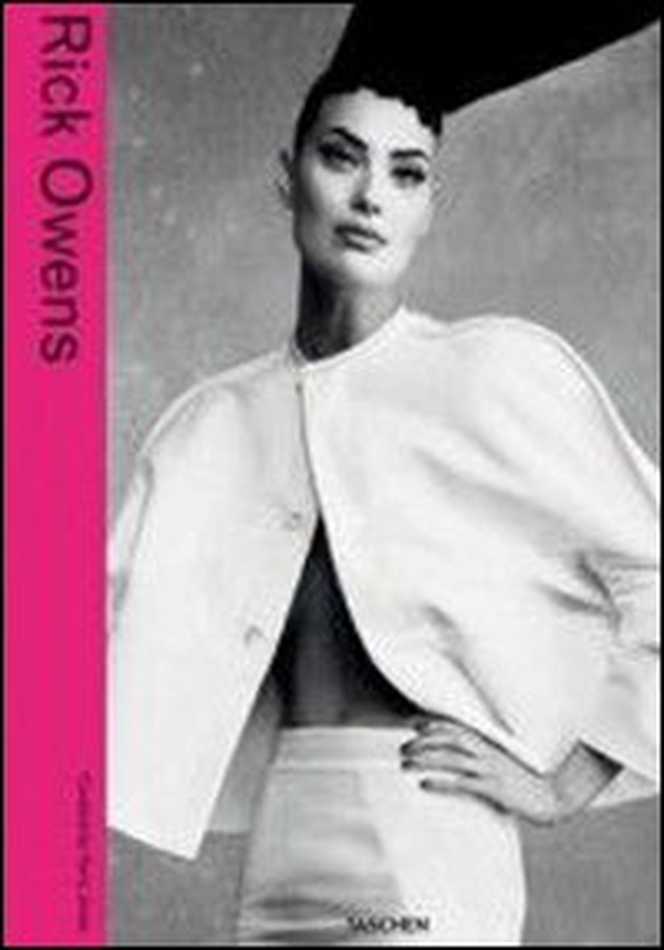 Rick Owens. Ediz. italiana, inglese, spagnola e portoghese - Librerie.coop Rick Owens. Ediz. italiana, inglese, spagnola e portoghese - Librerie.coop