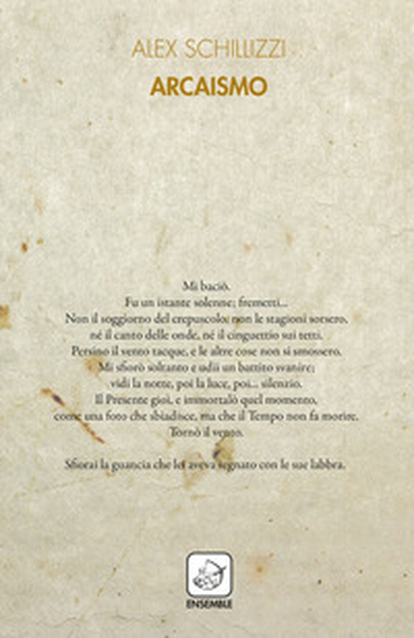 Arcaismo - Librerie.coop