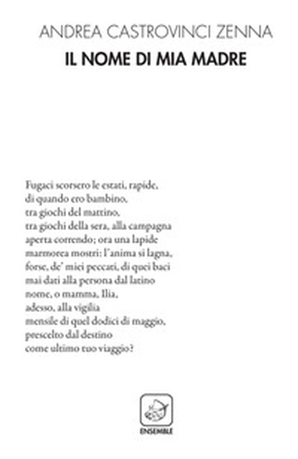 Il nome di mia madre - Librerie.coop