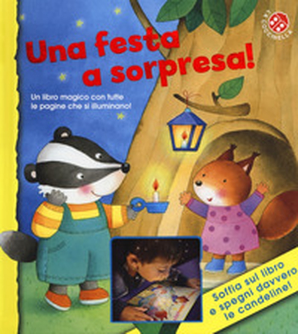 Una festa a sorpresa! - Librerie.coop Una festa a sorpresa! - Librerie.coop