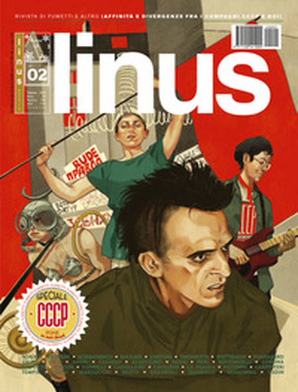 Linus - Vol. 2 - Librerie.coop Linus - Vol. 2 - Librerie.coop