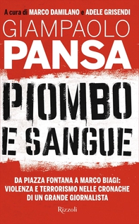 Piombo e sangue - Librerie.coop