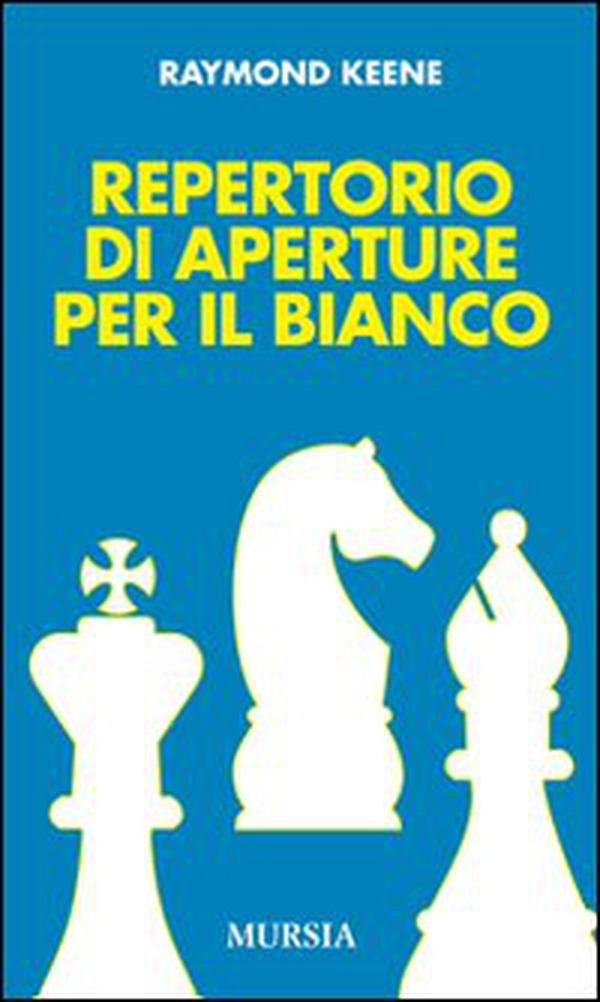 Repertorio di aperture per il bianco - Librerie.coop Repertorio di aperture per il bianco - Librerie.coop