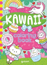 Kawaii coloring book - Librerie.coop