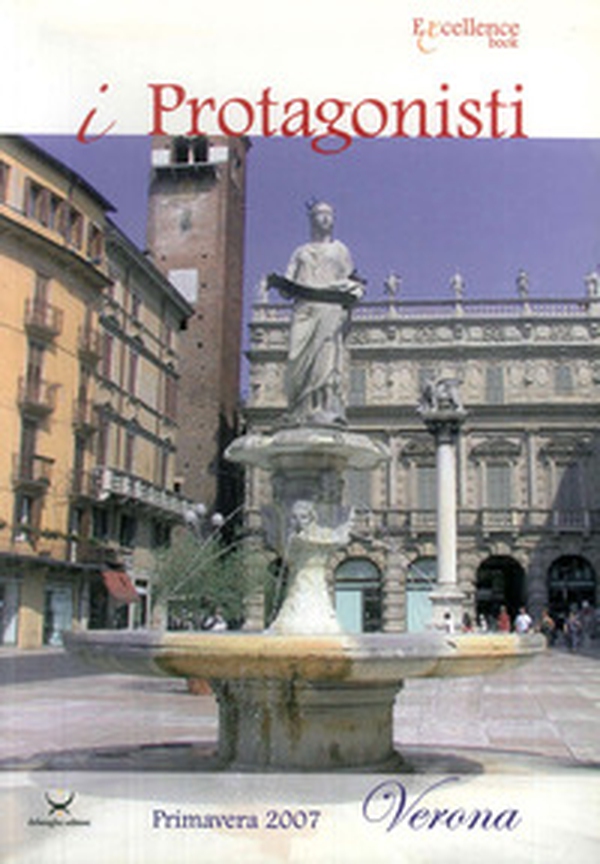 I protagonisti. Verona - Librerie.coop I protagonisti. Verona - Librerie.coop