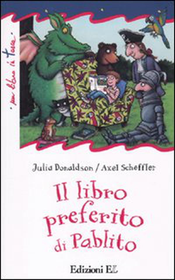 Il libro preferito di Pablito - Librerie.coop Il libro preferito di Pablito - Librerie.coop