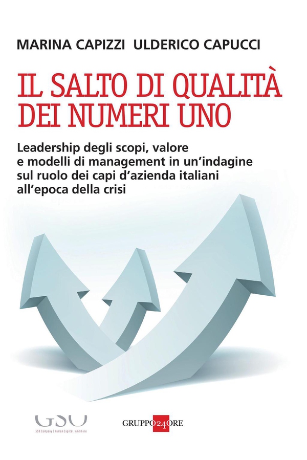 Il salto di qualità dei numeri uno - Librerie.coop Il salto di qualità dei numeri uno - Librerie.coop