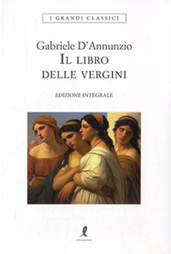 Il libro delle vergini - Librerie.coop Il libro delle vergini - Librerie.coop