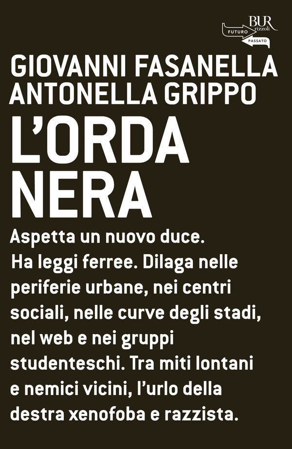 L'orda nera - Librerie.coop L'orda nera - Librerie.coop