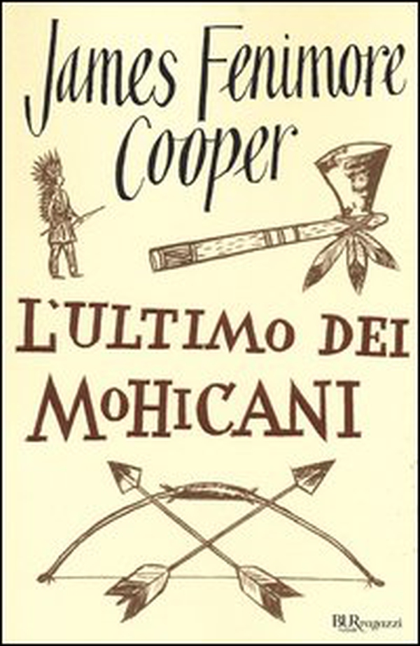 L'ultimo dei mohicani - Librerie.coop L'ultimo dei mohicani - Librerie.coop