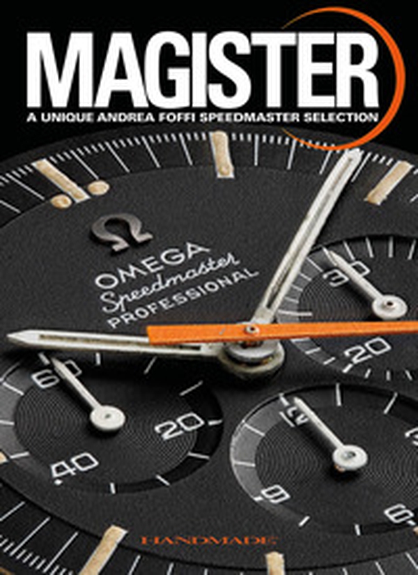 Magister. A a unique andrea foffi speedmaster selection - Librerie.coop Magister. A a unique andrea foffi speedmaster selection - Librerie.coop
